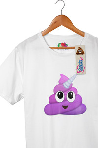 Śmieszny T-Shirt/ Śmieszna koszulka Pan Kupa z rogiem